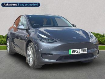 Tesla Model Y Suv 5Dr Electric Auto Rwd (346 Ps)