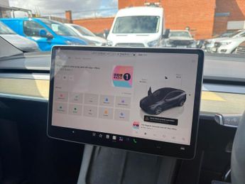 TESLA MODEL Y Suv 5Dr Electric Auto Rwd (346 Ps)