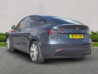 TESLA MODEL Y Suv 5Dr Electric Auto Rwd (346 Ps)