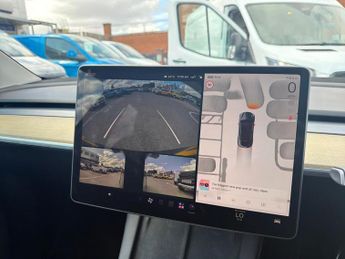 TESLA MODEL Y Suv 5Dr Electric Auto Rwd (346 Ps)