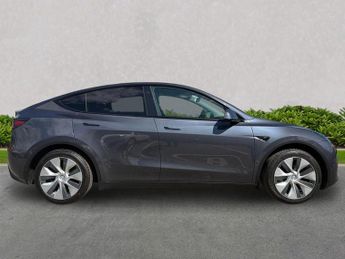 TESLA MODEL Y Suv 5Dr Electric Auto Rwd (346 Ps)