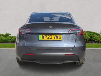 TESLA MODEL Y Suv 5Dr Electric Auto Rwd (346 Ps)