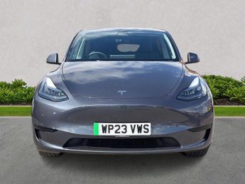 TESLA MODEL Y Suv 5Dr Electric Auto Rwd (346 Ps)