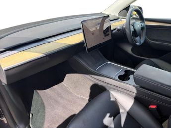 TESLA MODEL Y Suv 5Dr Electric Auto Rwd (346 Ps)