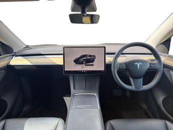 TESLA MODEL Y Suv 5Dr Electric Auto Rwd (346 Ps)