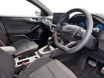 FORD FOCUS 1.0T Ecoboost Mhev St-Line X Estate 5Dr Petrol Hybrid Dct Euro 6