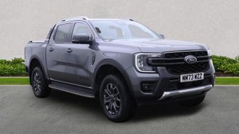 Ford Ranger 2.0 Td Ecoblue Wildtrak Pickup Double Cab 4Dr Diesel Auto 4Wd Eu