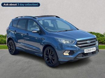 Ford Kuga 2.0 Tdci St-Line X Suv 5Dr Diesel Powershift Awd Euro 6 (S/S) (1
