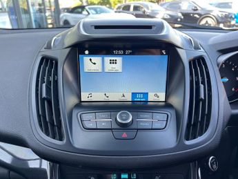 FORD KUGA 2.0 Tdci St-Line X Suv 5Dr Diesel Powershift Awd Euro 6 (S/S) (1
