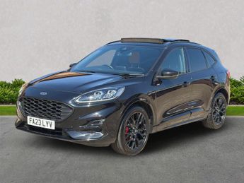 FORD KUGA 2.5H Duratec St-Line X Edition Suv 5Dr Petrol Hybrid Cvt Euro 6 