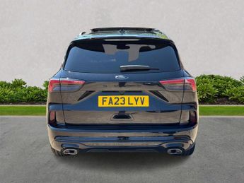 FORD KUGA 2.5H Duratec St-Line X Edition Suv 5Dr Petrol Hybrid Cvt Euro 6 