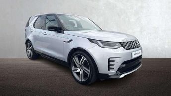 Land Rover Discovery 3.0 D300 Metropolitan Edition 5Dr Auto