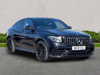 Mercedes GLC Glc 63 S 4Matic 5Dr 9G-Tronic