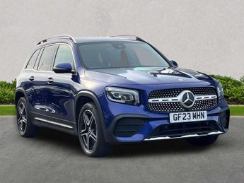 Mercedes GLB Glb 220D 4Matic Amg Line Premium 5Dr 8G-Tronic