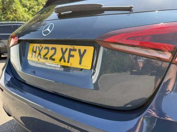 MERCEDES-BENZ A CLASS A180 Amg Line Premium Plus Edition 5Dr Auto
