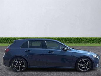 MERCEDES-BENZ A CLASS A180 Amg Line Premium Plus Edition 5Dr Auto