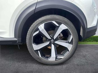 NISSAN JUKE 1.6 Hybrid Tekna 5Dr Auto