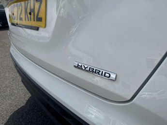 NISSAN JUKE 1.6 Hybrid Tekna 5Dr Auto