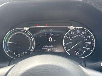 NISSAN JUKE 1.6 Hybrid Tekna 5Dr Auto