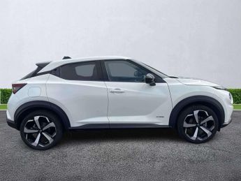 NISSAN JUKE 1.6 Hybrid Tekna 5Dr Auto