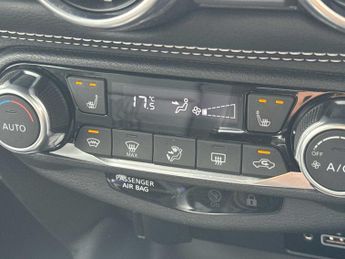 NISSAN JUKE 1.6 Hybrid Tekna 5Dr Auto