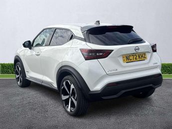 NISSAN JUKE 1.6 Hybrid Tekna 5Dr Auto