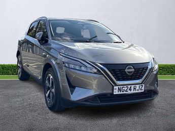 NISSAN QASHQAI 1.5 E-Power N-Connecta 5Dr Auto