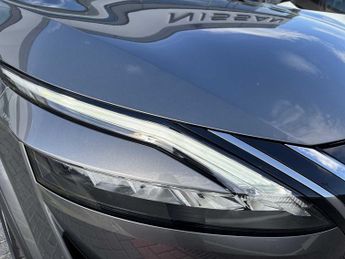 NISSAN QASHQAI 1.5 E-Power N-Connecta 5Dr Auto
