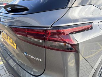 NISSAN QASHQAI 1.5 E-Power N-Connecta 5Dr Auto