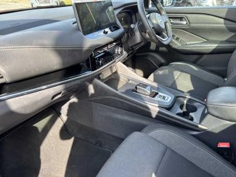 NISSAN QASHQAI 1.5 E-Power N-Connecta 5Dr Auto