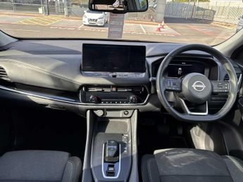 NISSAN QASHQAI 1.5 E-Power N-Connecta 5Dr Auto