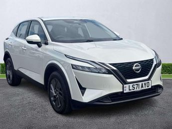 Nissan Qashqai 1.3 Dig-T Mh 158 Acenta Premium 5Dr Xtronic