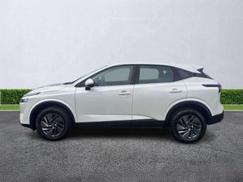NISSAN QASHQAI 1.3 Dig-T Mh 158 Acenta Premium 5Dr Xtronic