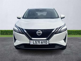 NISSAN QASHQAI 1.3 Dig-T Mh 158 Acenta Premium 5Dr Xtronic