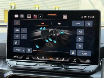 CUPRA FORMENTOR 1.5 Etsi 150 V2 5Dr Dsg