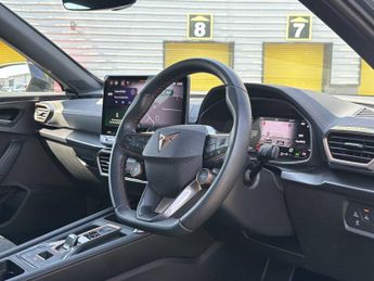 CUPRA FORMENTOR 1.5 Etsi 150 V2 5Dr Dsg