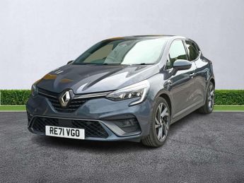 RENAULT CLIO 1.6 E-Tech Hybrid 140 Rs Line 5Dr Auto