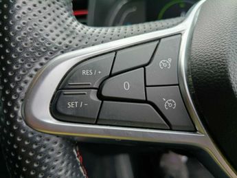 RENAULT CLIO 1.6 E-Tech Hybrid 140 Rs Line 5Dr Auto