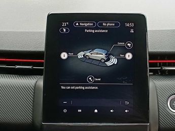 RENAULT CLIO 1.6 E-Tech Hybrid 140 Rs Line 5Dr Auto
