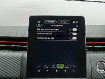 RENAULT CLIO 1.6 E-Tech Hybrid 140 Rs Line 5Dr Auto