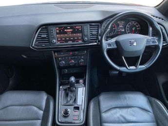 SEAT ATECA 1.4 Ecotsi Xcellence Suv 5Dr Petrol Dsg Euro 6 (S/S) (150 Ps)