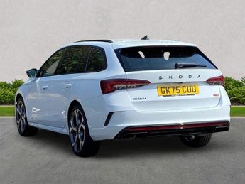 SKODA OCTAVIA 2.0 Tsi Vrs Estate 5Dr Petrol Dsg Euro 6 (S/S) (265 Ps)