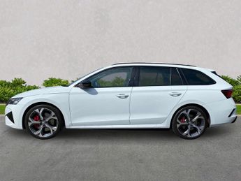 SKODA OCTAVIA 2.0 Tsi Vrs Estate 5Dr Petrol Dsg Euro 6 (S/S) (265 Ps)