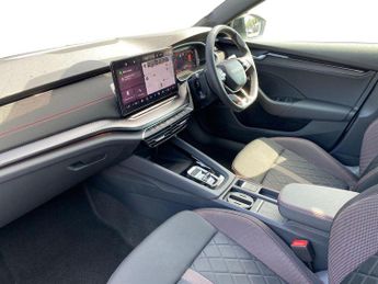 SKODA OCTAVIA 2.0 Tsi Vrs Estate 5Dr Petrol Dsg Euro 6 (S/S) (265 Ps)