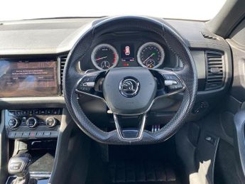 SKODA KODIAQ 2.0 Tsi Sportline Suv 5Dr Petrol Dsg 4Wd Euro 6 (S/S) (7 Seat) (