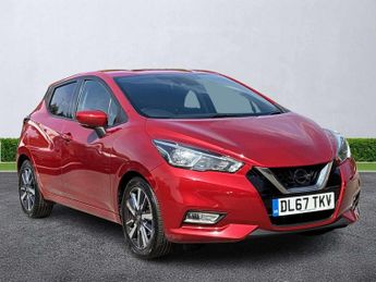 Nissan Micra 0.9 Ig-T N-Connecta 5Dr