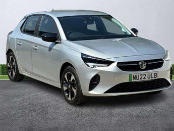 VAUXHALL CORSA 100Kw Se Premium 50Kwh 5Dr Auto [11Kwch]