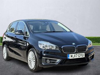 BMW 2 Series 216D Luxury 5Dr [Nav]
