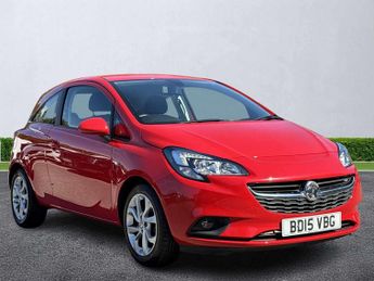 Vauxhall Corsa 1.4 Ecoflex Excite 3Dr [Ac]