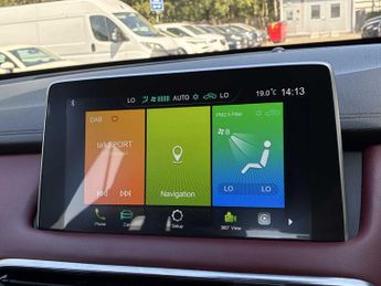 MG MOTOR UK HS 1.5 T-Gdi Phev Exclusive 5Dr Auto